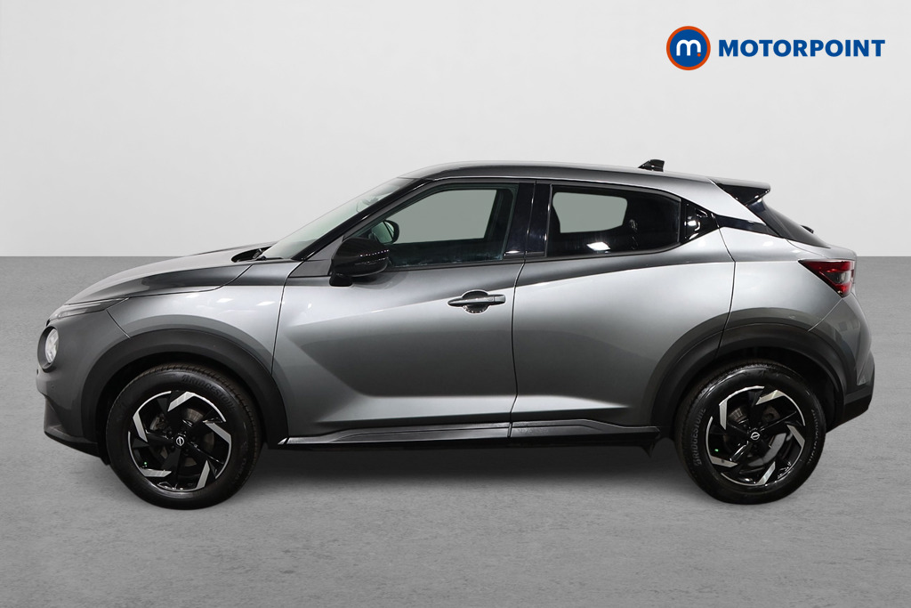 Nissan Juke N-Connecta Manual Petrol SUV - Stock Number (1566107) - Passenger side