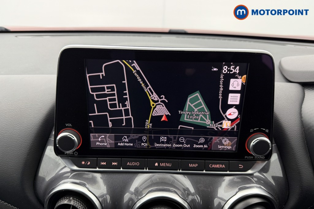 Nissan Juke N-Connecta Manual Petrol SUV - Stock Number (1566112) - 2nd supplementary image