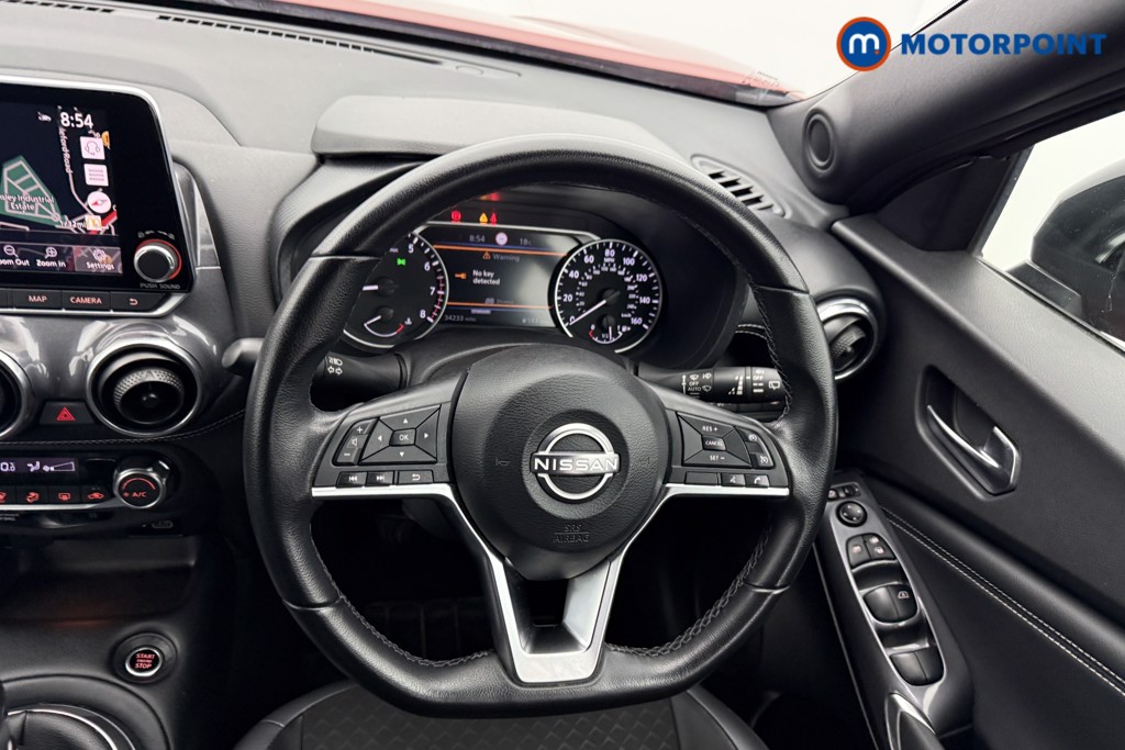 Nissan Juke N-Connecta Manual Petrol SUV - Stock Number (1566112) - 3rd supplementary image