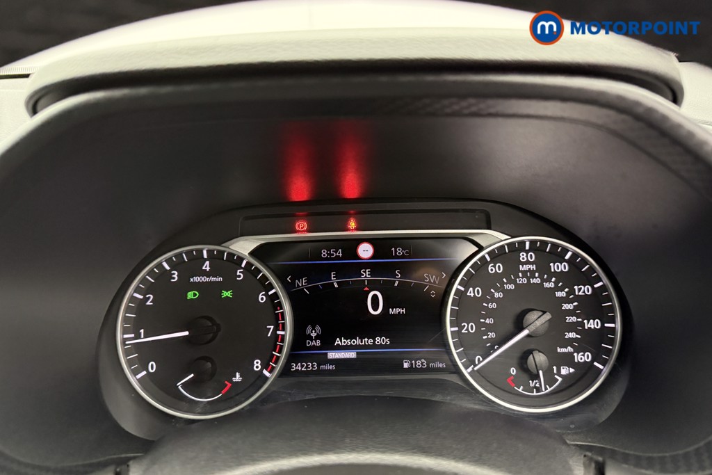 Nissan Juke N-Connecta Manual Petrol SUV - Stock Number (1566112) - 5th supplementary image