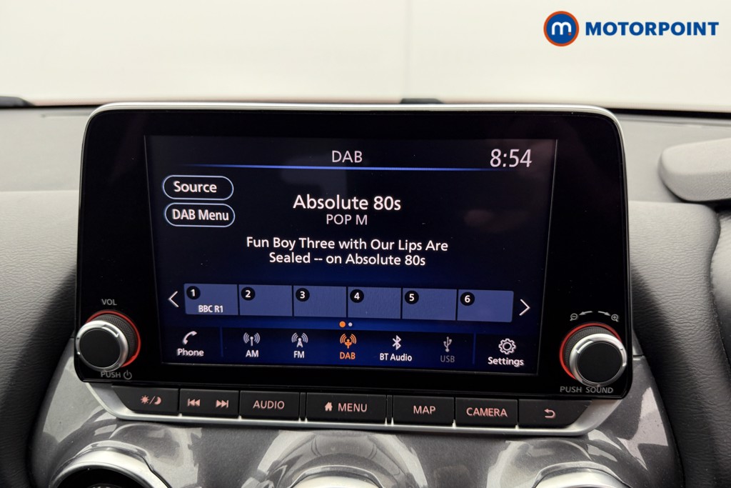 Nissan Juke N-Connecta Manual Petrol SUV - Stock Number (1566112) - 6th supplementary image