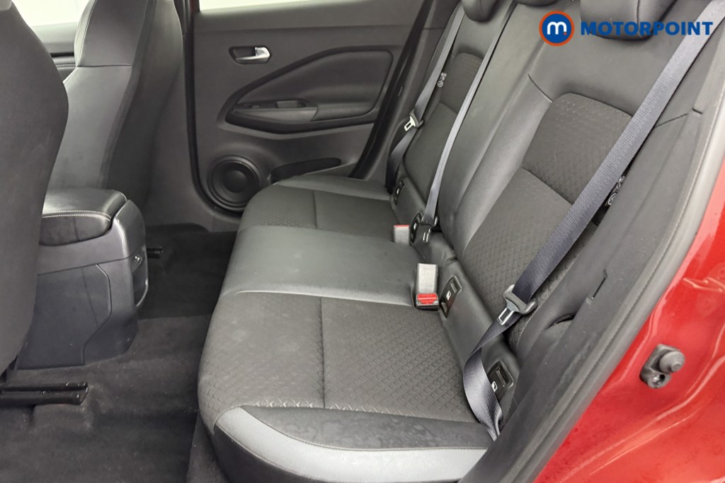 Nissan Juke N-Connecta Manual Petrol SUV - Stock Number (1566112) - 23rd supplementary image