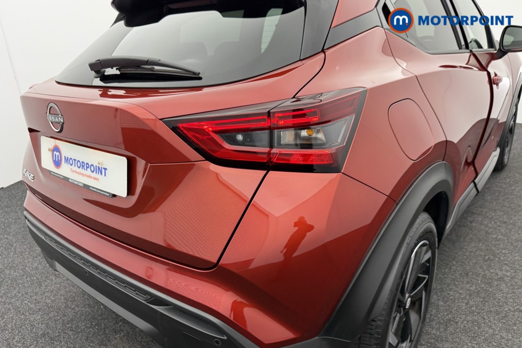 Nissan Juke N-Connecta Manual Petrol SUV - Stock Number (1566112) - 26th supplementary image