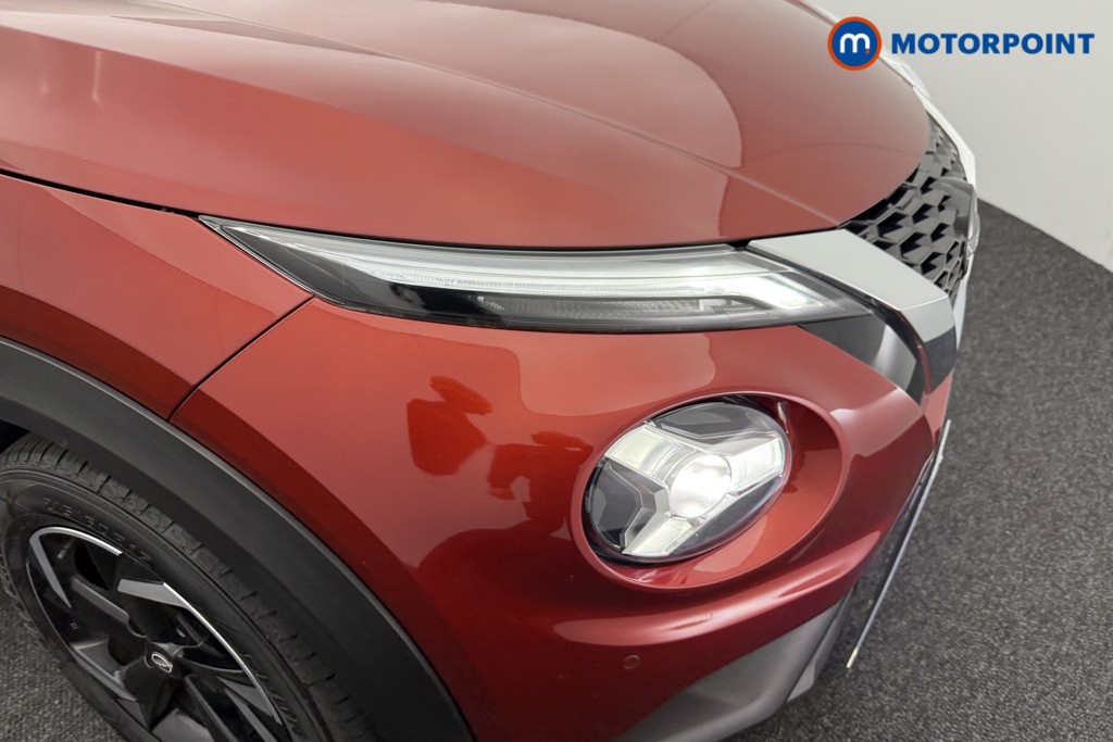Nissan Juke N-Connecta Manual Petrol SUV - Stock Number (1566112) - 27th supplementary image