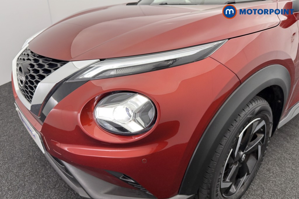 Nissan Juke N-Connecta Manual Petrol SUV - Stock Number (1566112) - 28th supplementary image