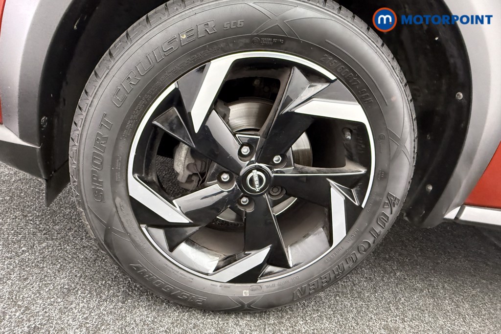 Nissan Juke N-Connecta Manual Petrol SUV - Stock Number (1566112) - 29th supplementary image