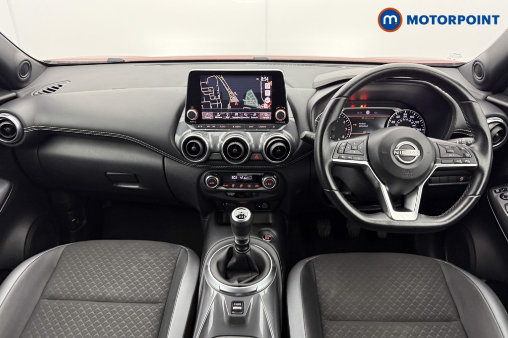Nissan Juke N-Connecta Manual Petrol SUV - Stock Number (1566112) - 1st supplementary image