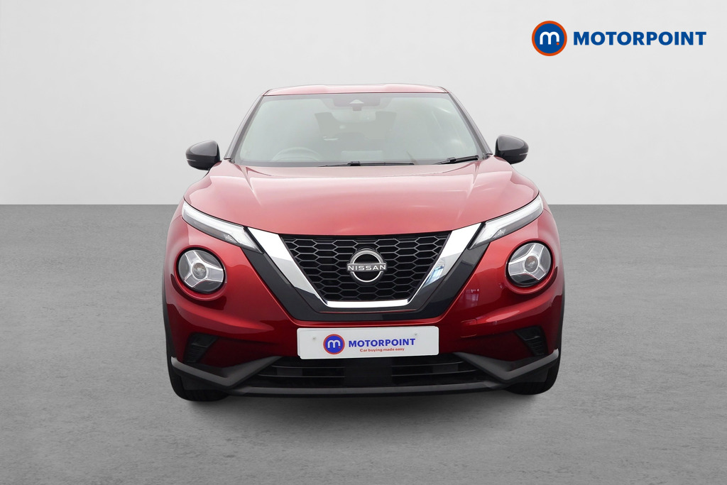 Nissan Juke N-Connecta Manual Petrol SUV - Stock Number (1566112) - Front bumper