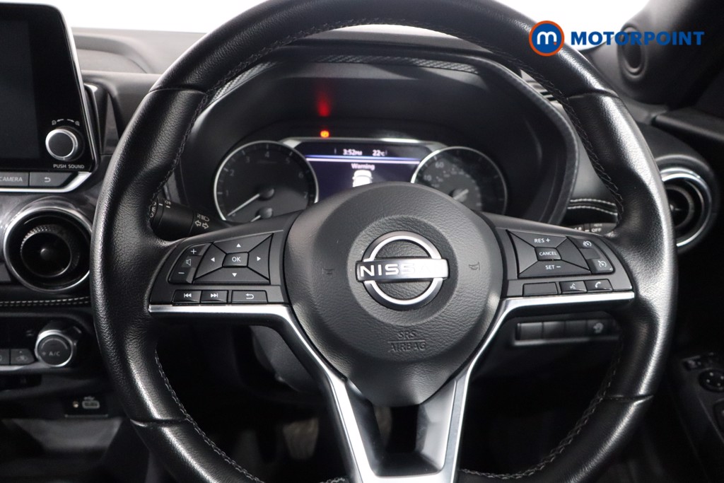 Nissan Juke N-Connecta Manual Petrol SUV - Stock Number (1566131) - 6th supplementary image