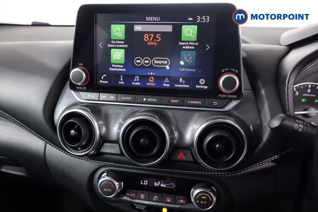 Nissan Juke N-Connecta Manual Petrol SUV - Stock Number (1566131) - 15th supplementary image
