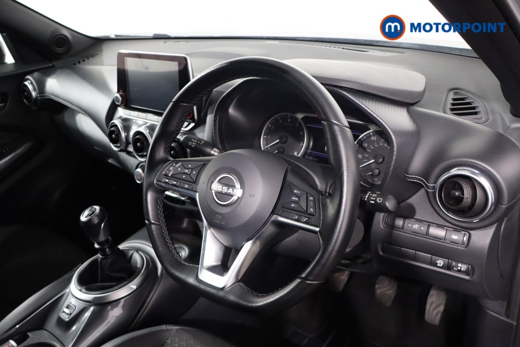 Nissan Juke N-Connecta Manual Petrol SUV - Stock Number (1566131) - 23rd supplementary image