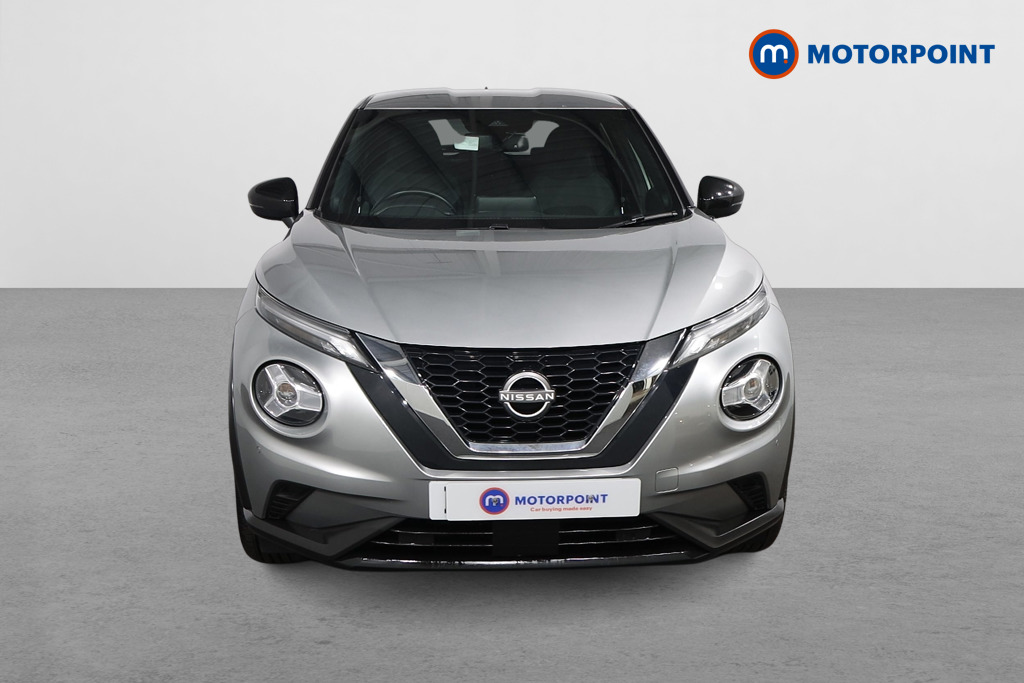 Nissan Juke N-Connecta Manual Petrol SUV - Stock Number (1566131) - Front bumper