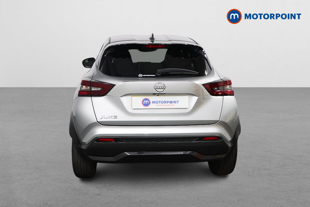 Nissan Juke N-Connecta Manual Petrol SUV - Stock Number (1566131) - Rear bumper
