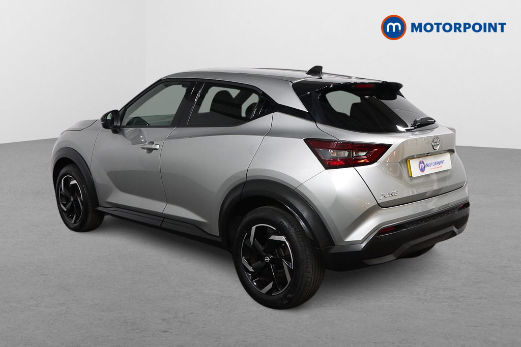 Nissan Juke N-Connecta Manual Petrol SUV - Stock Number (1566131) - Passenger side rear corner
