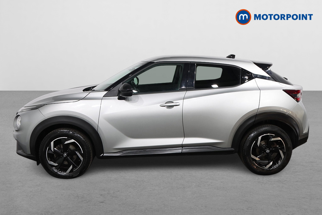 Nissan Juke N-Connecta Manual Petrol SUV - Stock Number (1566131) - Passenger side