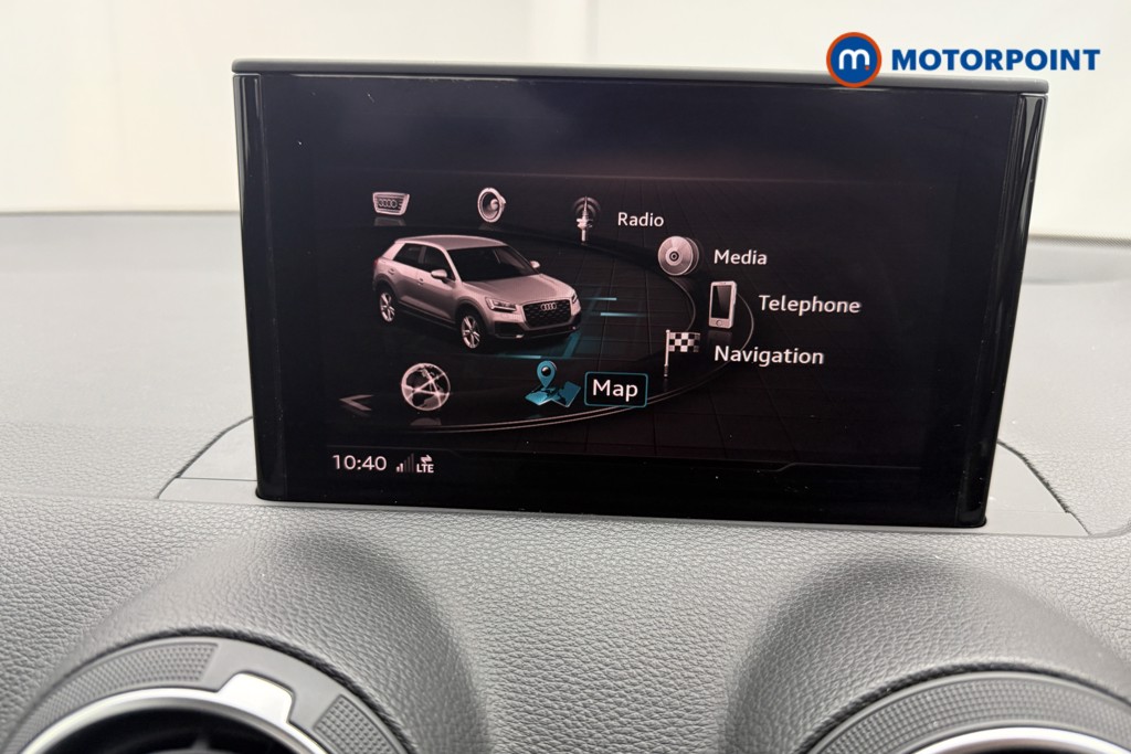 Audi Q2 Sport Automatic Diesel SUV - Stock Number (1566210) - 5th supplementary image