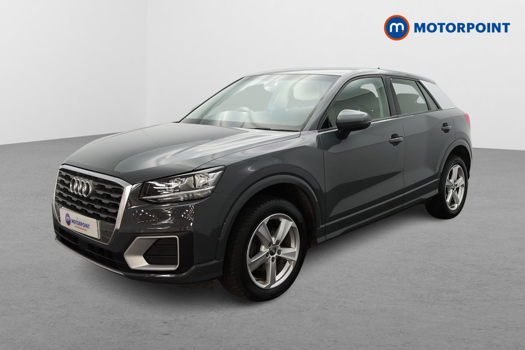 Audi Q2 Sport Automatic Diesel SUV - Stock Number (1566210) - Passenger side front corner