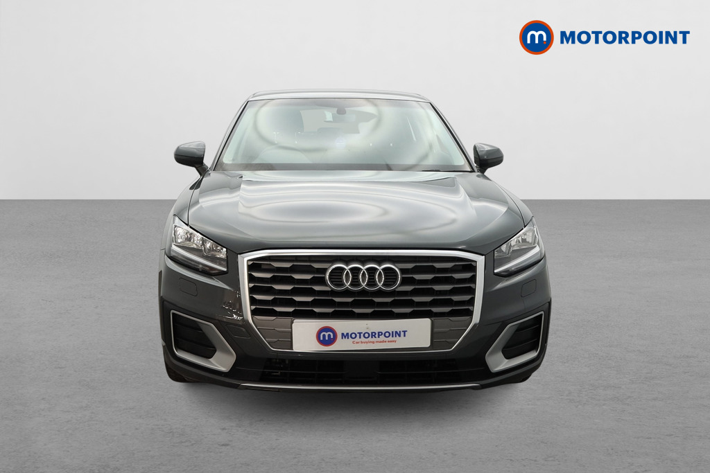 Audi Q2 Sport Automatic Diesel SUV - Stock Number (1566210) - Front bumper