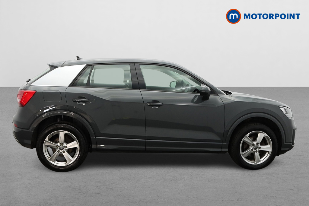 Audi Q2 Sport Automatic Diesel SUV - Stock Number (1566210) - Drivers side