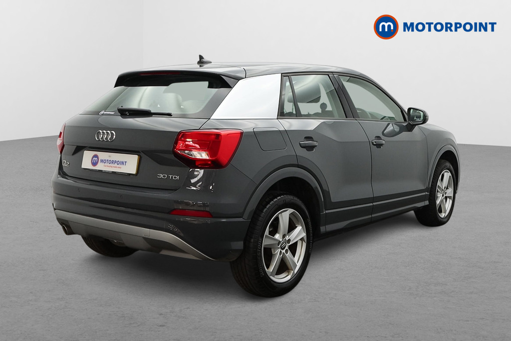 Audi Q2 Sport Automatic Diesel SUV - Stock Number (1566210) - Drivers side rear corner