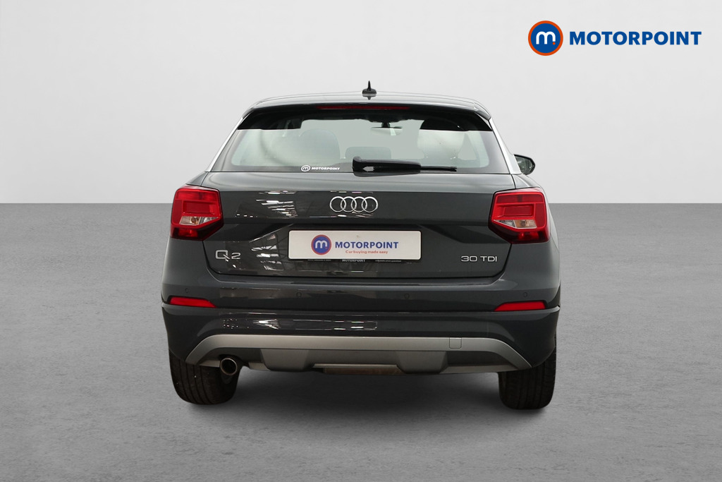 Audi Q2 Sport Automatic Diesel SUV - Stock Number (1566210) - Rear bumper