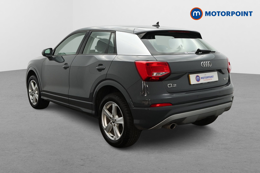 Audi Q2 Sport Automatic Diesel SUV - Stock Number (1566210) - Passenger side rear corner