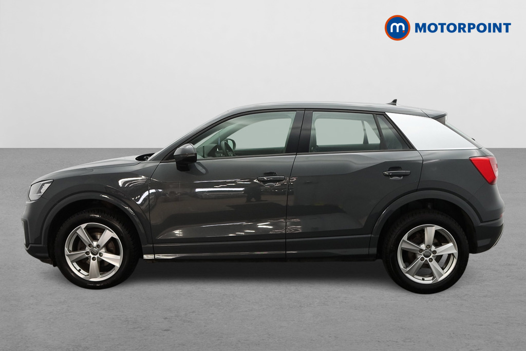 Audi Q2 Sport Automatic Diesel SUV - Stock Number (1566210) - Passenger side
