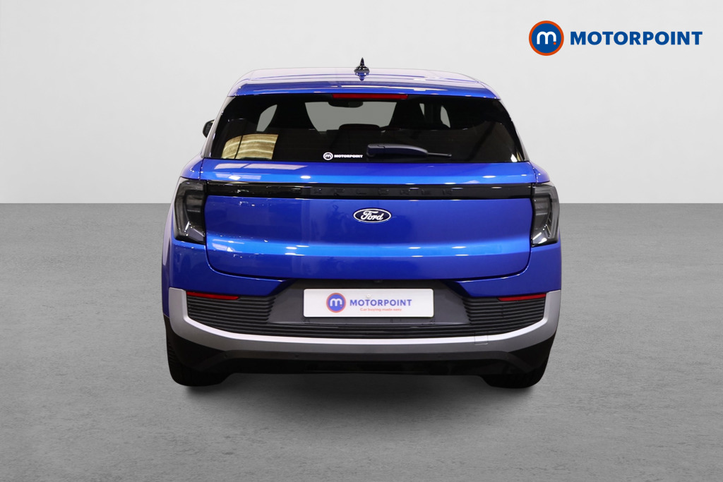 Ford Explorer Select Automatic Electric SUV - Stock Number (1566223) - Rear bumper