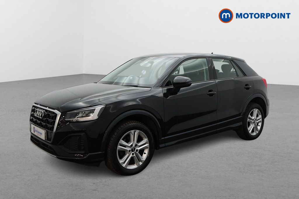 Audi Q2 Sport Automatic Petrol SUV - Stock Number (1566266) - Passenger side front corner