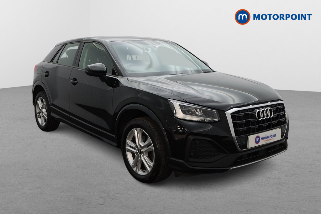Audi Q2 Sport Automatic Petrol SUV - Stock Number (1566266) - Drivers side front corner