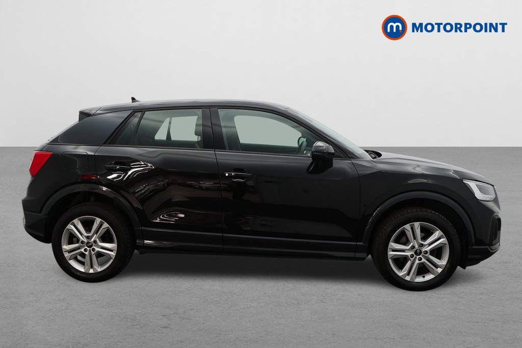 Audi Q2 Sport Automatic Petrol SUV - Stock Number (1566266) - Drivers side