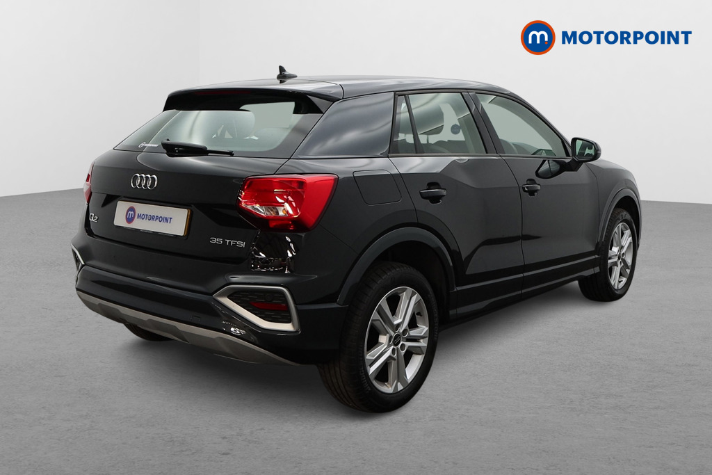 Audi Q2 Sport Automatic Petrol SUV - Stock Number (1566266) - Drivers side rear corner