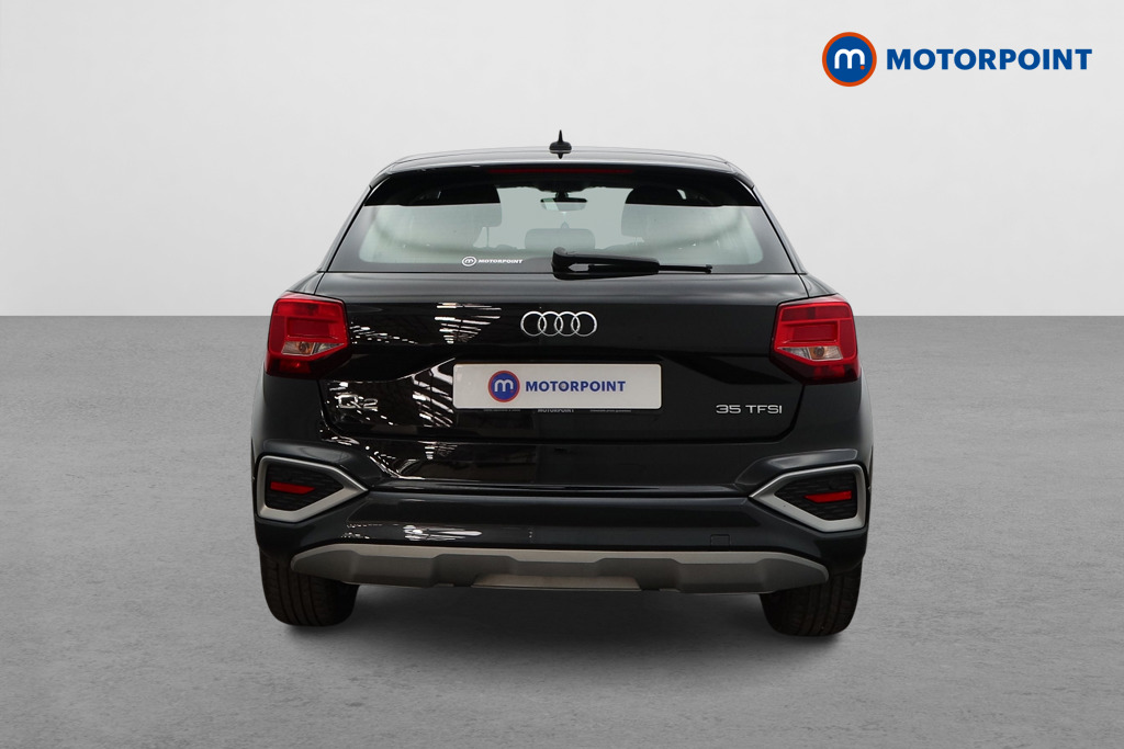 Audi Q2 Sport Automatic Petrol SUV - Stock Number (1566266) - Rear bumper