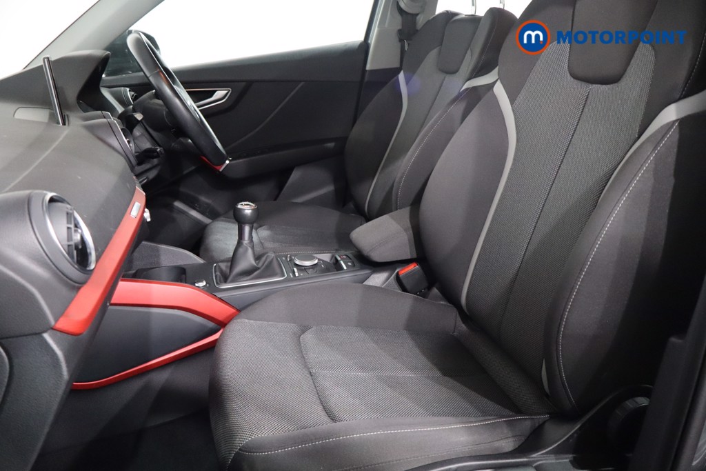 Audi Q2 Sport Manual Diesel SUV - Stock Number (1566312) - 4th supplementary image