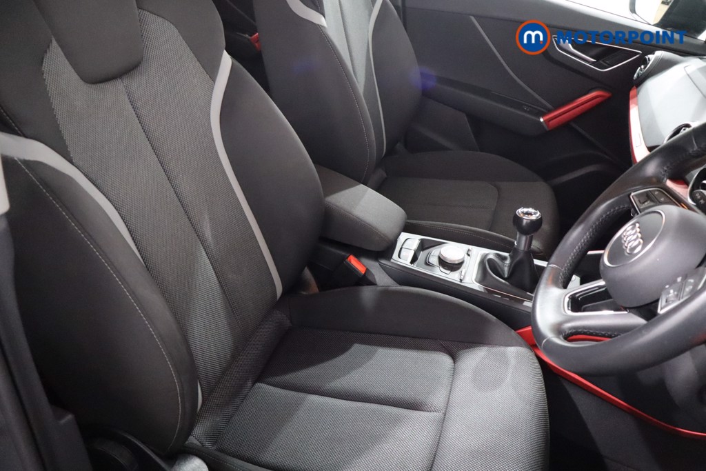 Audi Q2 Sport Manual Diesel SUV - Stock Number (1566312) - 23rd supplementary image