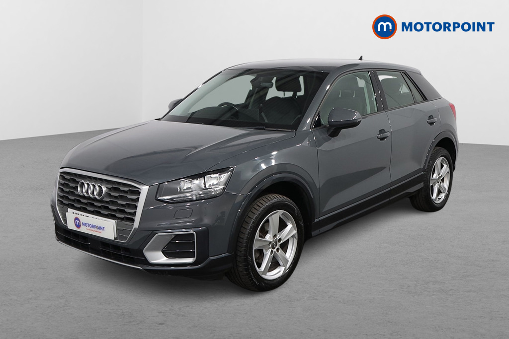 Audi Q2 Sport Manual Diesel SUV - Stock Number (1566312) - Passenger side front corner