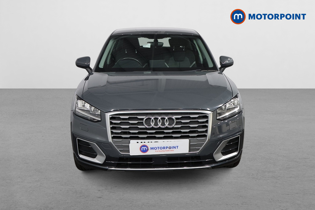 Audi Q2 Sport Manual Diesel SUV - Stock Number (1566312) - Front bumper