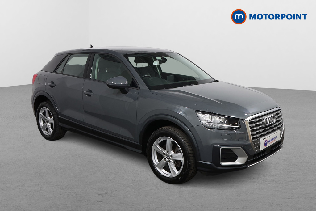 Audi Q2 Sport Manual Diesel SUV - Stock Number (1566312) - Drivers side front corner