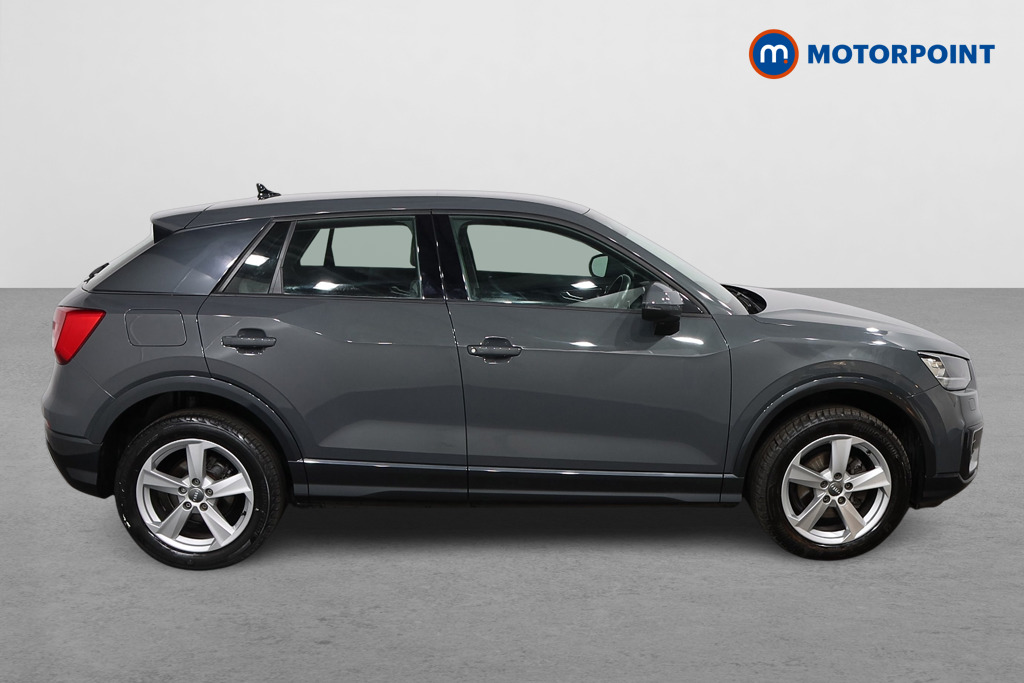 Audi Q2 Sport Manual Diesel SUV - Stock Number (1566312) - Drivers side