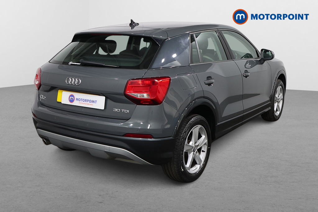 Audi Q2 Sport Manual Diesel SUV - Stock Number (1566312) - Drivers side rear corner