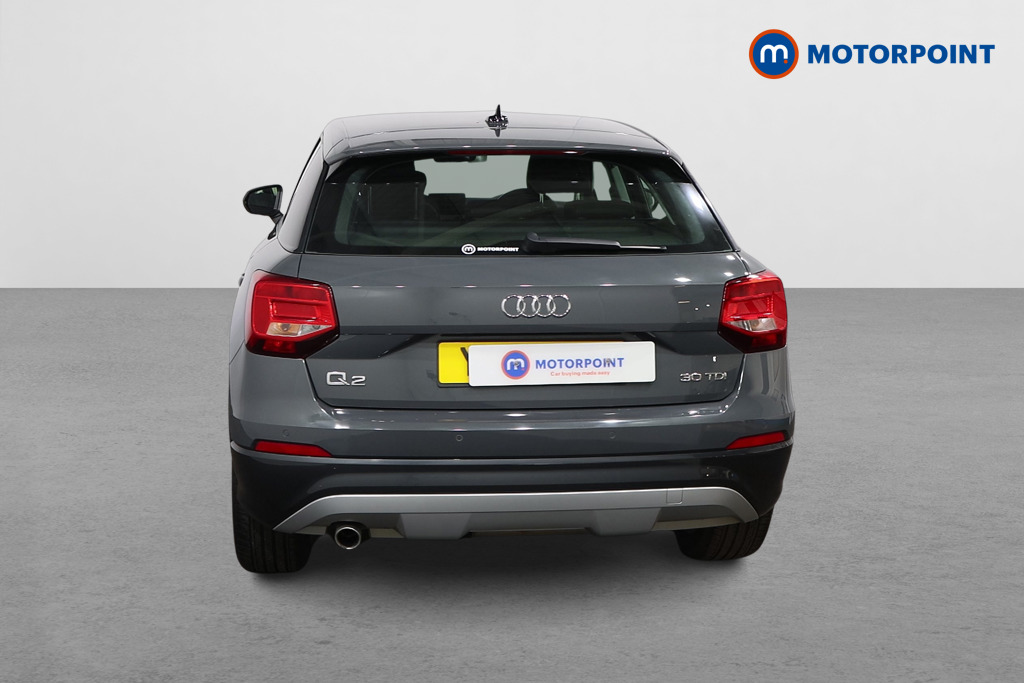 Audi Q2 Sport Manual Diesel SUV - Stock Number (1566312) - Rear bumper