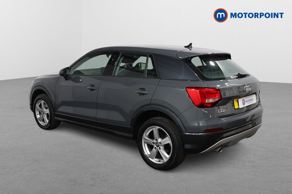 Audi Q2 Sport Manual Diesel SUV - Stock Number (1566312) - Passenger side rear corner