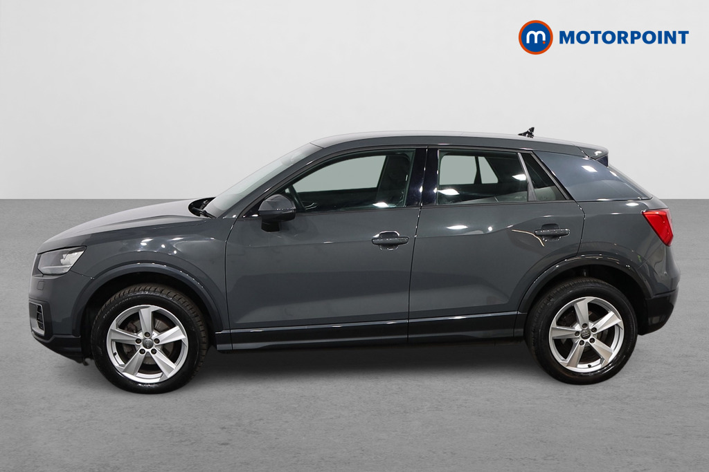 Audi Q2 Sport Manual Diesel SUV - Stock Number (1566312) - Passenger side