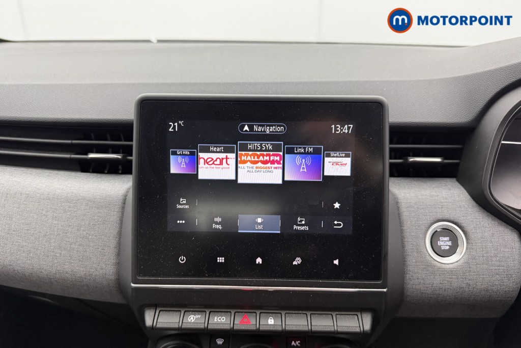 Renault Clio Evolution Manual Petrol Hatchback - Stock Number (1566325) - 6th supplementary image
