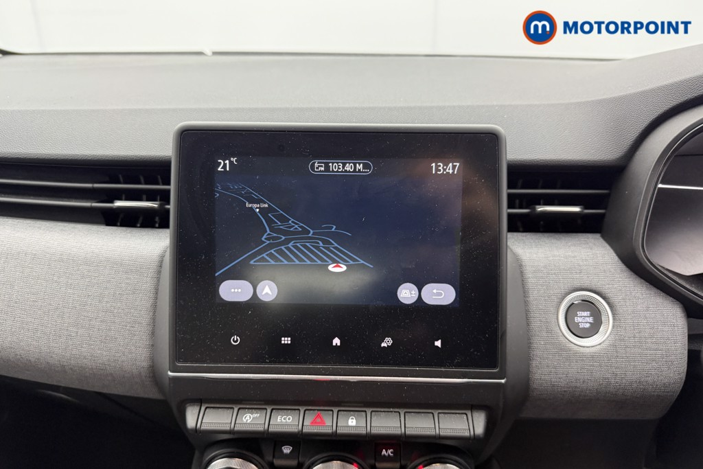 Renault Clio Evolution Manual Petrol Hatchback - Stock Number (1566325) - 7th supplementary image