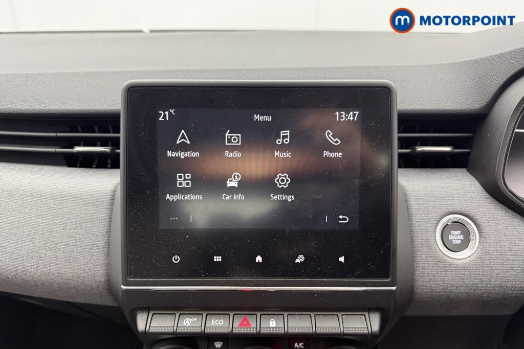 Renault Clio Evolution Manual Petrol Hatchback - Stock Number (1566325) - 8th supplementary image
