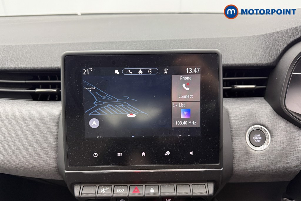 Renault Clio Evolution Manual Petrol Hatchback - Stock Number (1566325) - 9th supplementary image