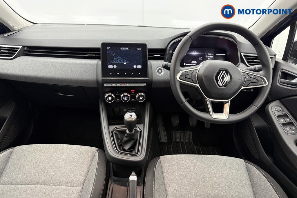 Renault Clio Evolution Manual Petrol Hatchback - Stock Number (1566325) - 1st supplementary image