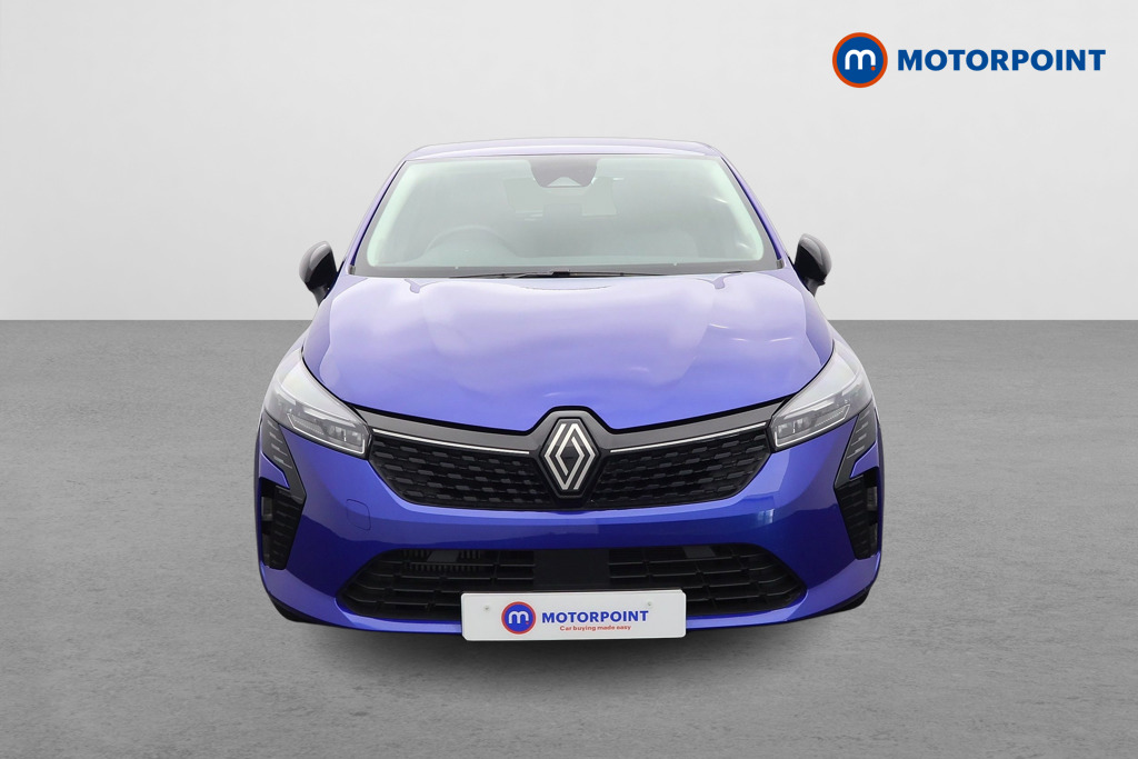 Renault Clio Evolution Manual Petrol Hatchback - Stock Number (1566325) - Front bumper