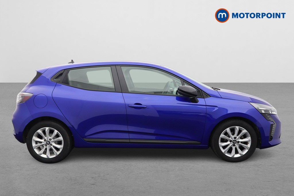 Renault Clio Evolution Manual Petrol Hatchback - Stock Number (1566325) - Drivers side